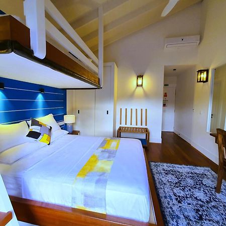 The Fulhadhoo Beach Cottage Bagian luar foto