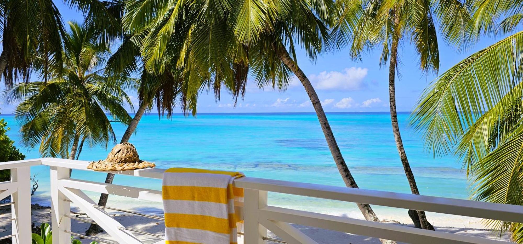 The Fulhadhoo Beach Cottage Bagian luar foto