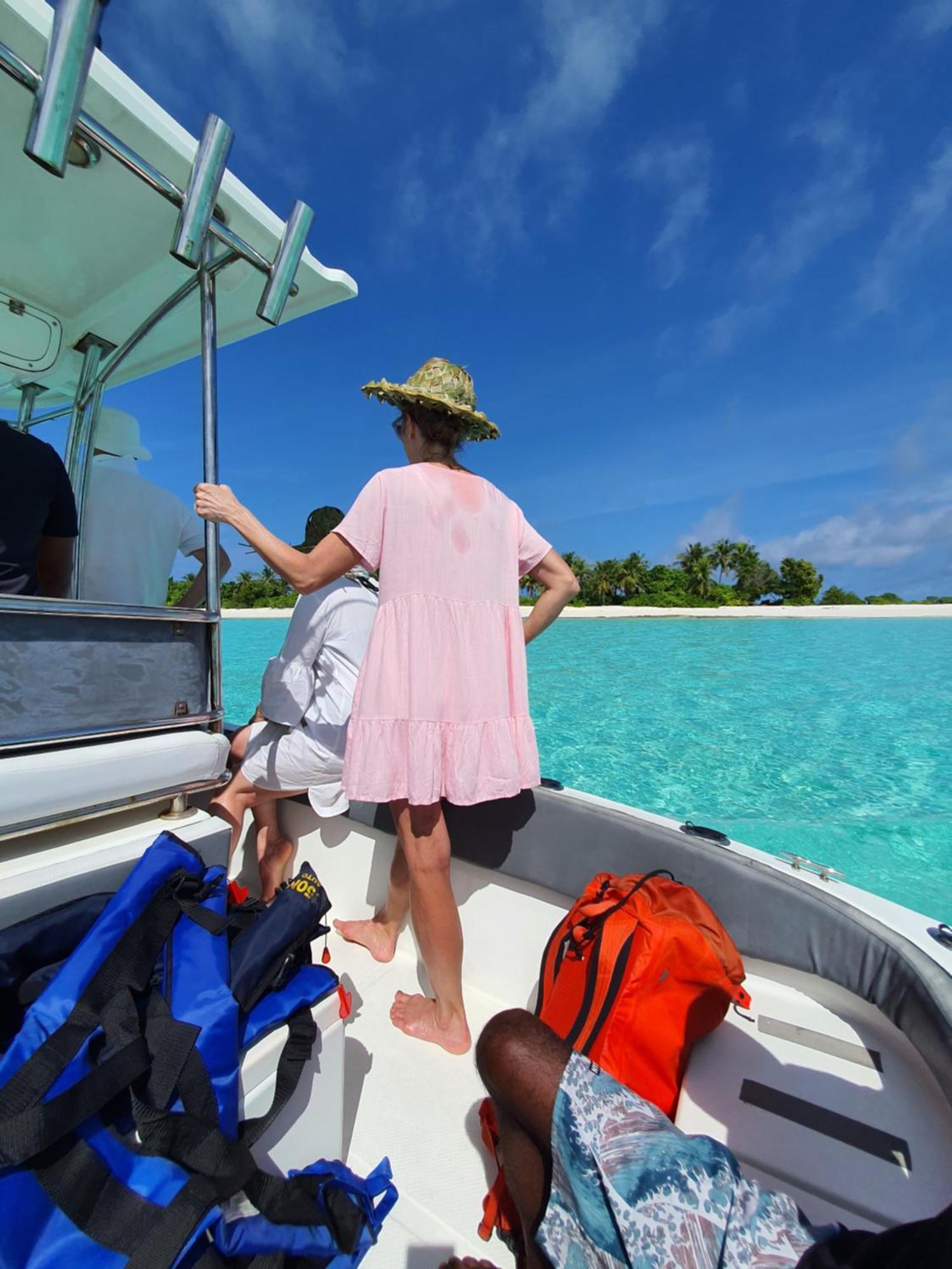 The Fulhadhoo Beach Cottage Bagian luar foto