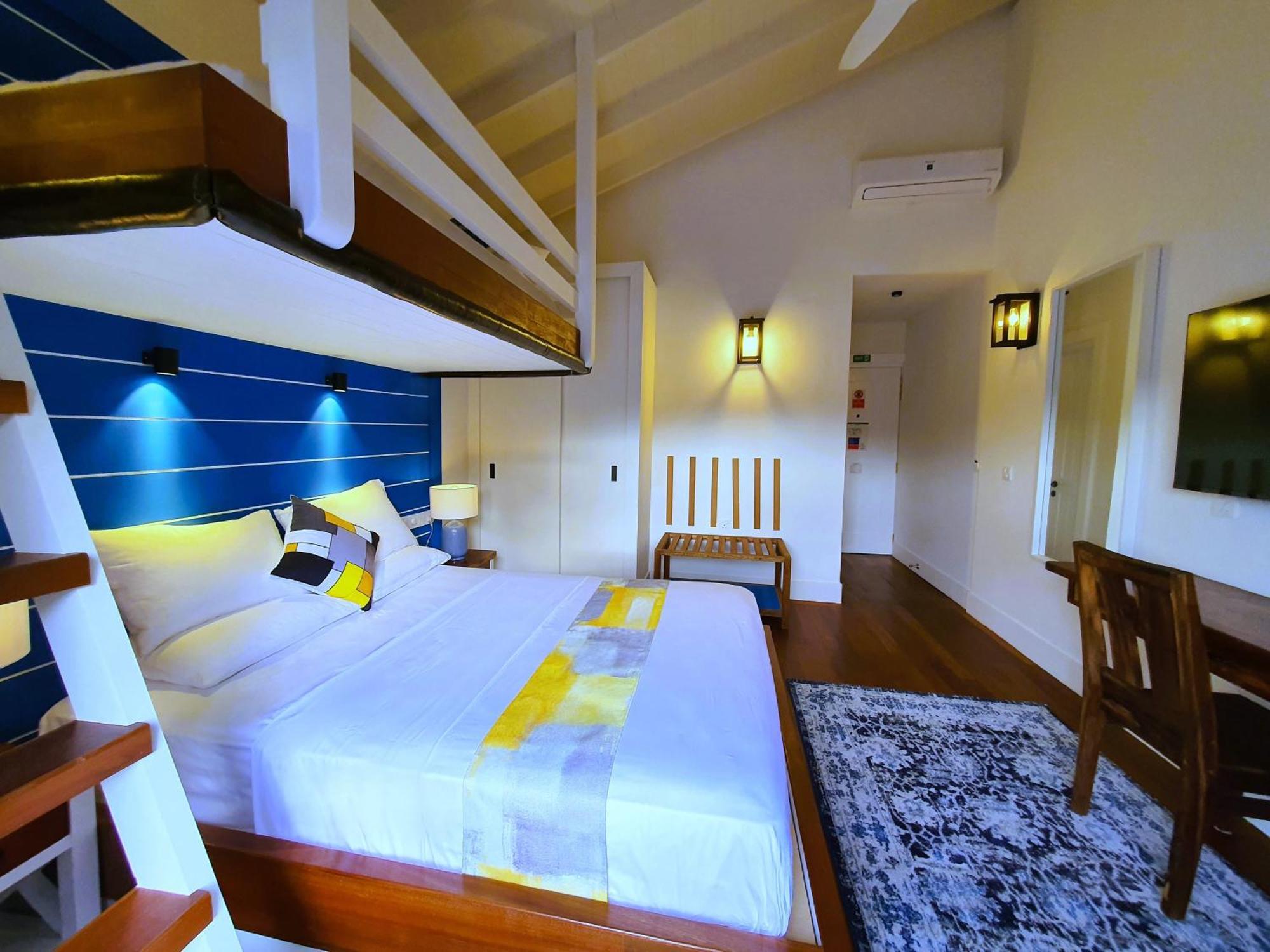 The Fulhadhoo Beach Cottage Bagian luar foto