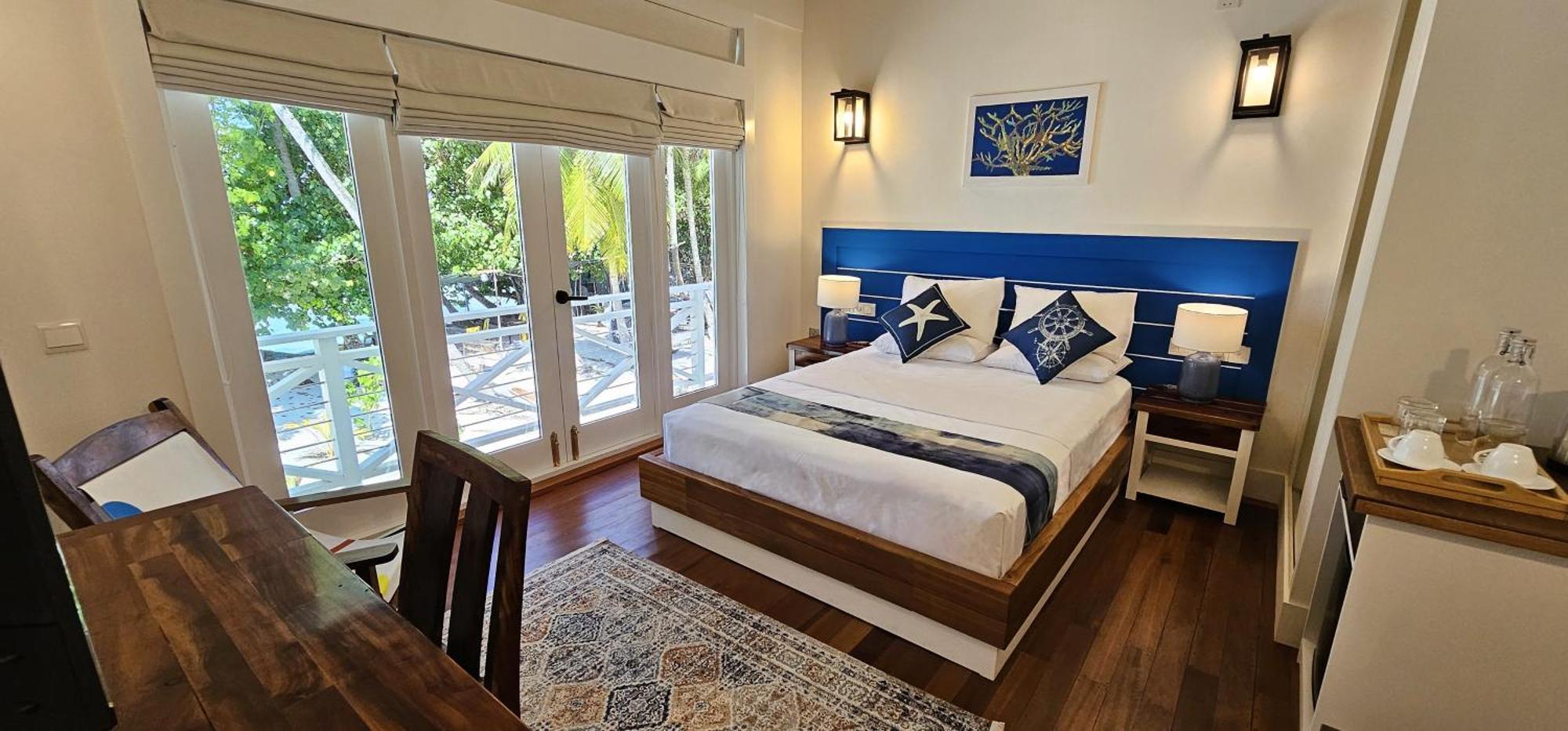 The Fulhadhoo Beach Cottage Bagian luar foto