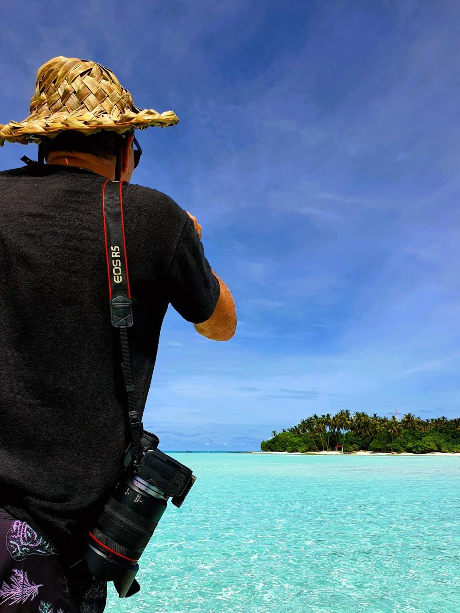 The Fulhadhoo Beach Cottage Bagian luar foto