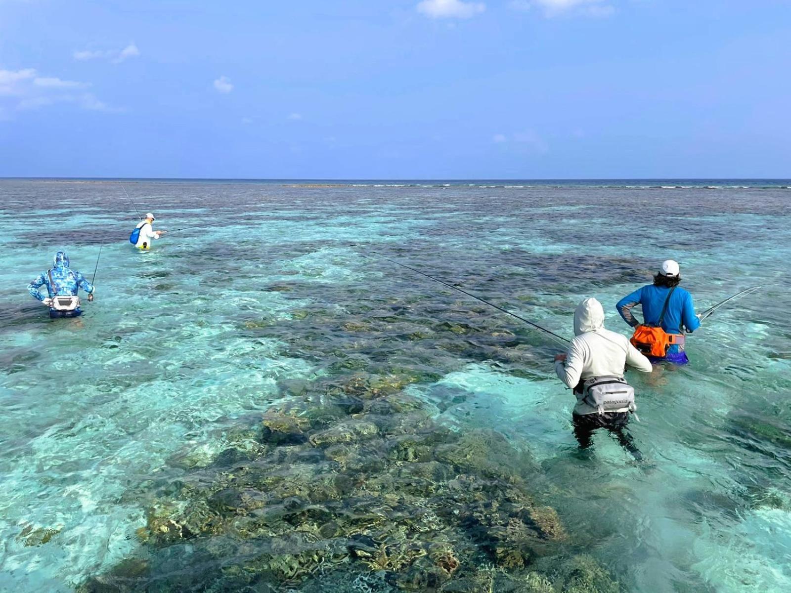 The Fulhadhoo Beach Cottage Bagian luar foto