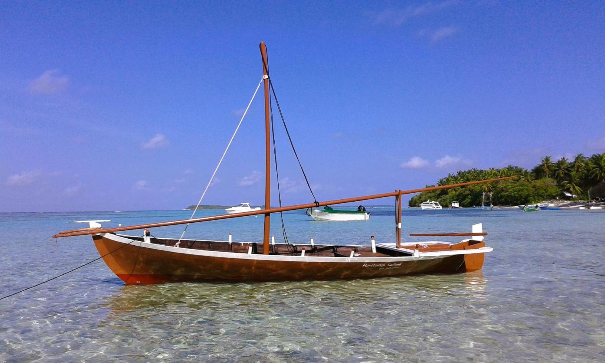 The Fulhadhoo Beach Cottage Bagian luar foto